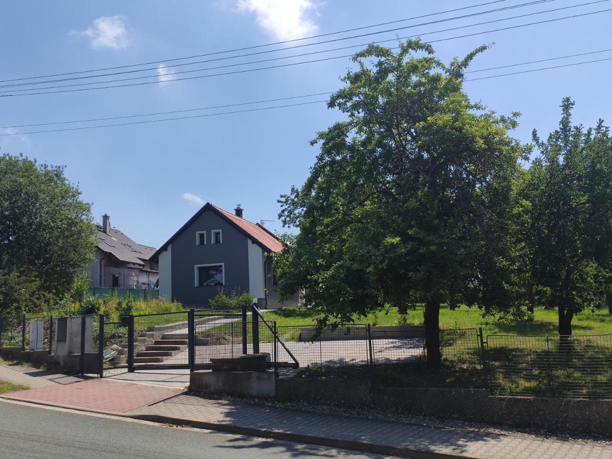 Venkovský dům Dolní Přím Exterior foto